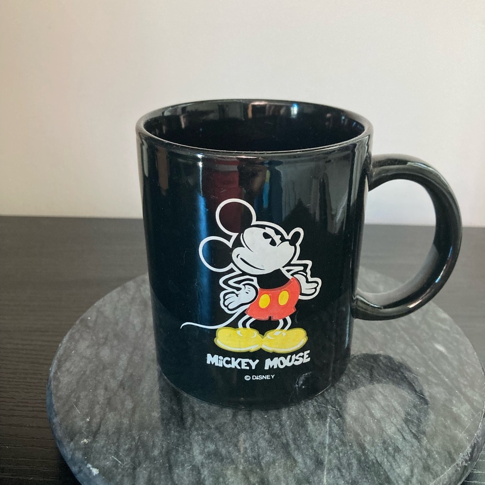 Collectible mug